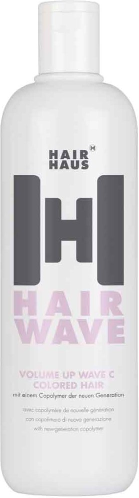 HAIR HAUS Haircare Technical Volume up Wave C 500 ml
