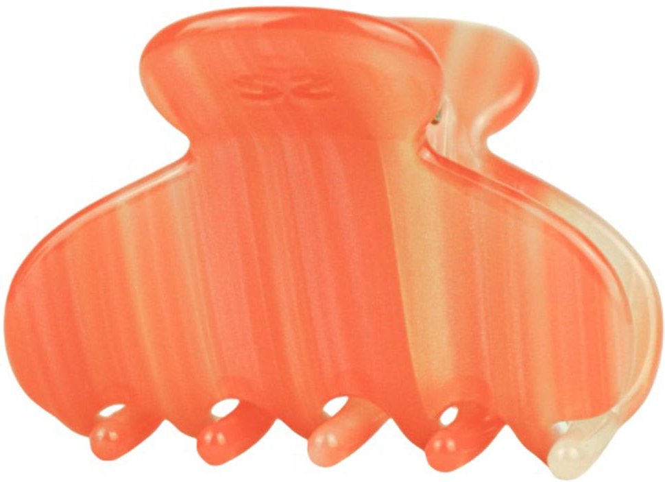 Sasstie Crop Orange Glow Haarklammer