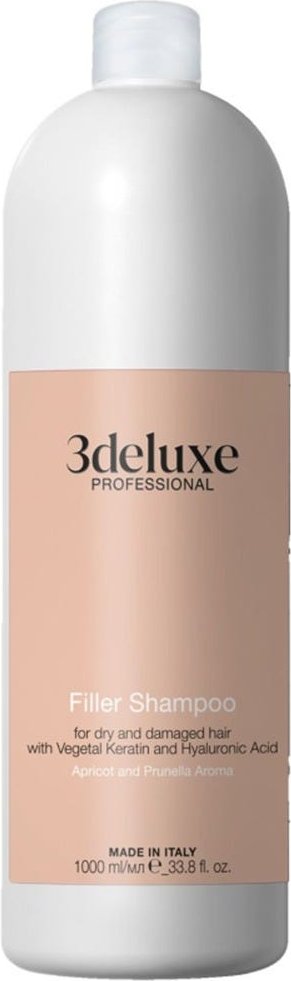3DeLuxe Filler Shampoo 1000 ml