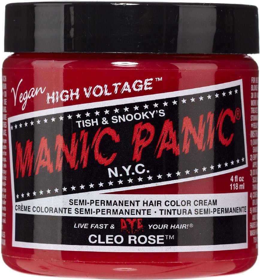 Manic Panic HVC Cleo Rose 118 ml