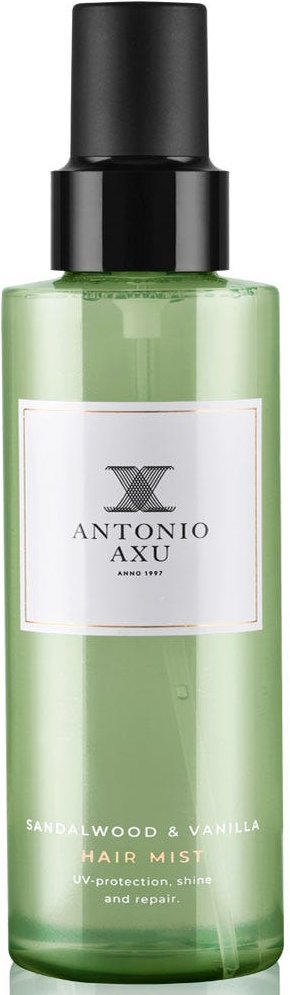 Antonio Axu Hair Mist Sandalwood & Vanilla 150 ml