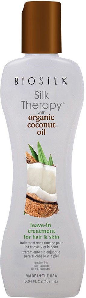 BioSilk Silk Therapy Coco Oil Treatment 167 ml