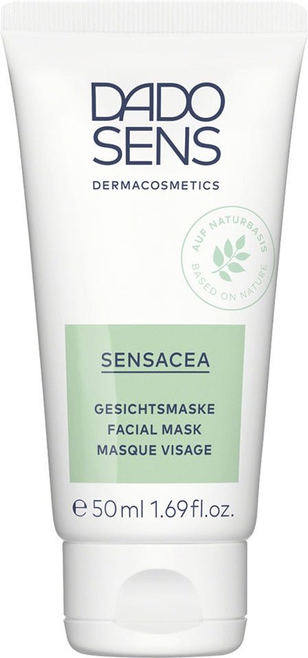 DADO SENS SENSACEA Gesichtsmaske 50 ml