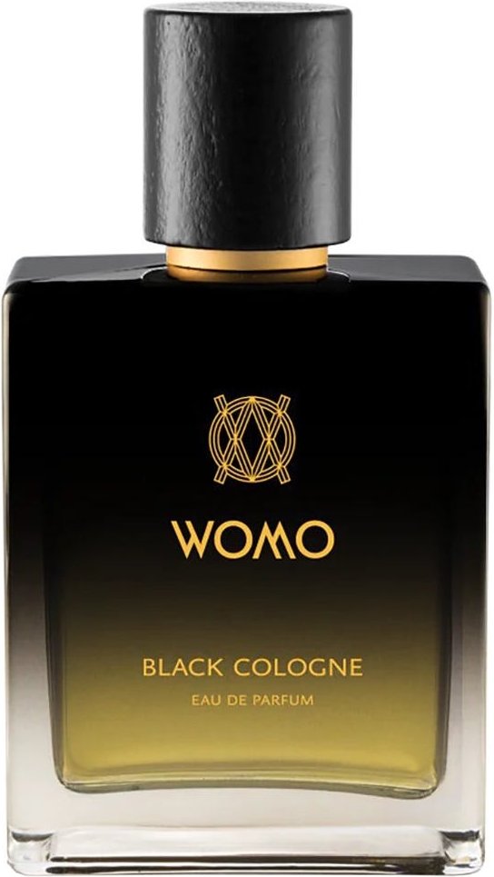 WOMO Black Cologne Eau De Parfum 100 ml