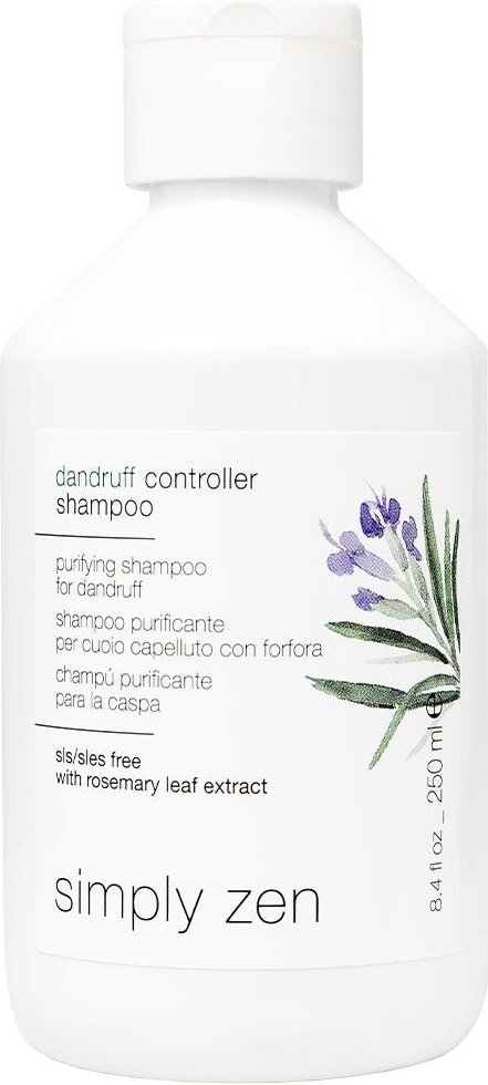 Simply Zen Dandruff Controller Shampoo 250 ml