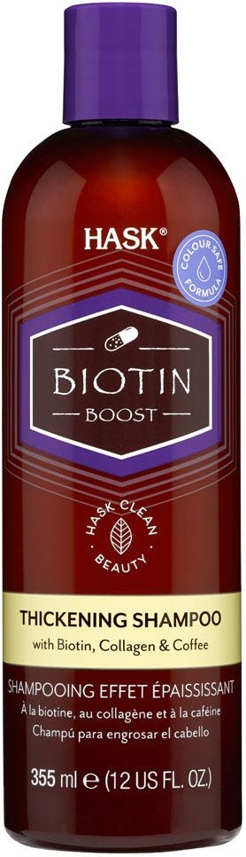 Hask Biotin Boost Thickening Shampoo 355 ml