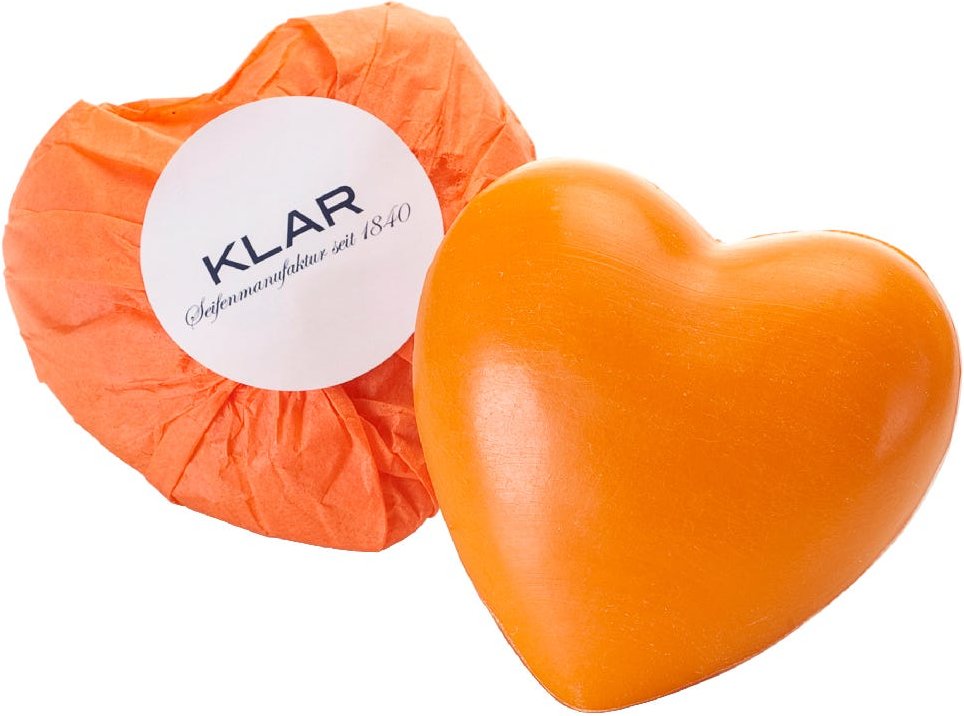 Klar's Orangenherz 65 g