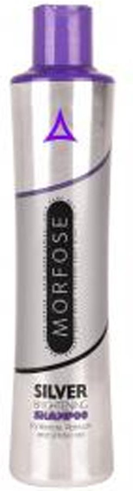 Morfose No Yellow Silber Shampoo 350 ml
