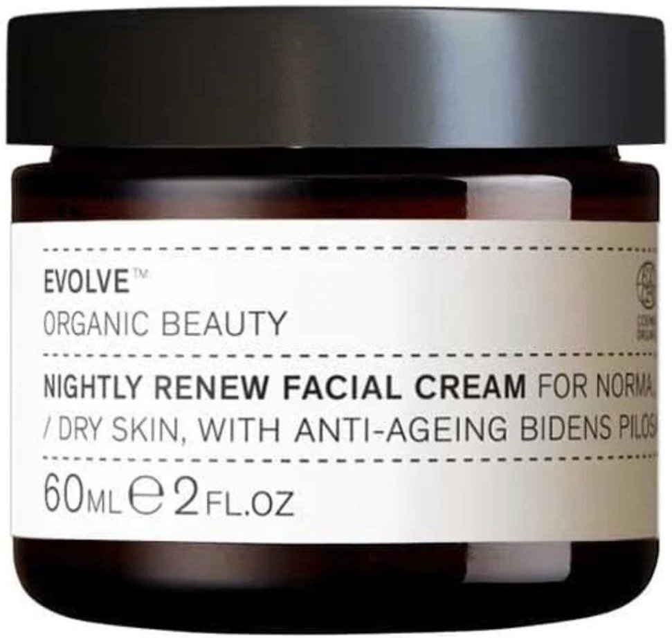 Evolve Nightly Renew Facial Cream 60 ml