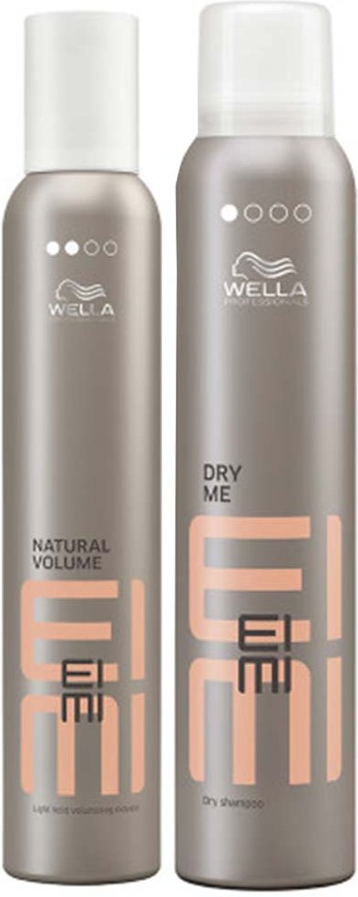 Thumbnail - Wella EIMI Volume Bundle