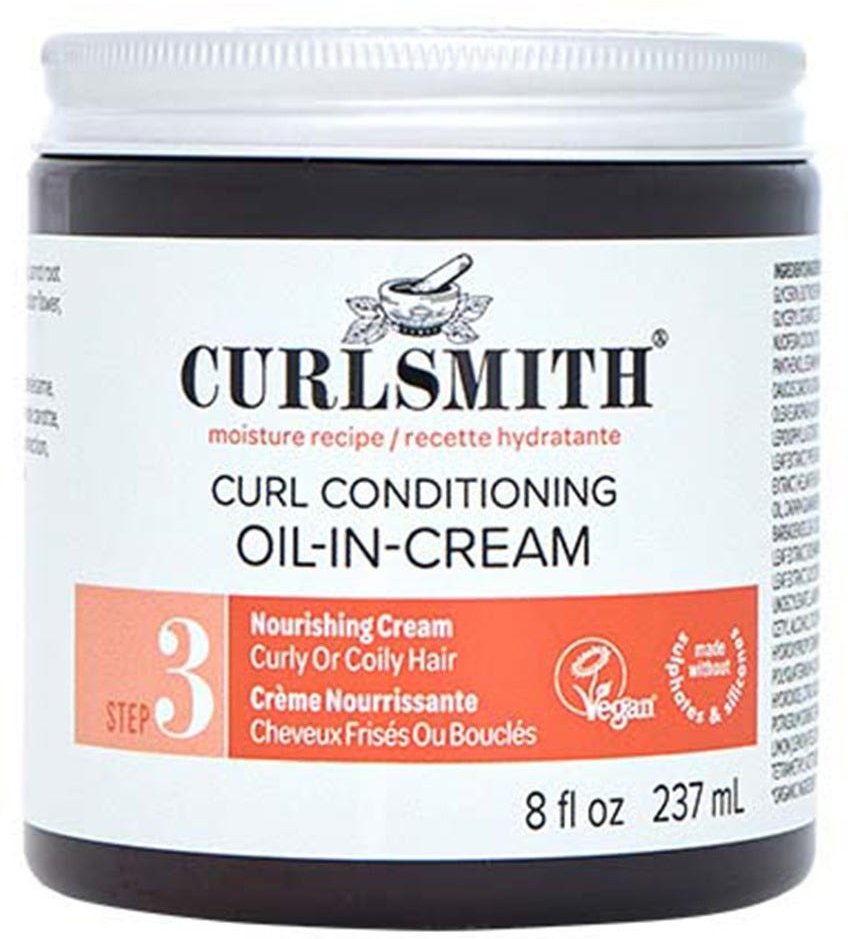 CURLSMITH Curl Conditioning Oil-In-Cream 237ml