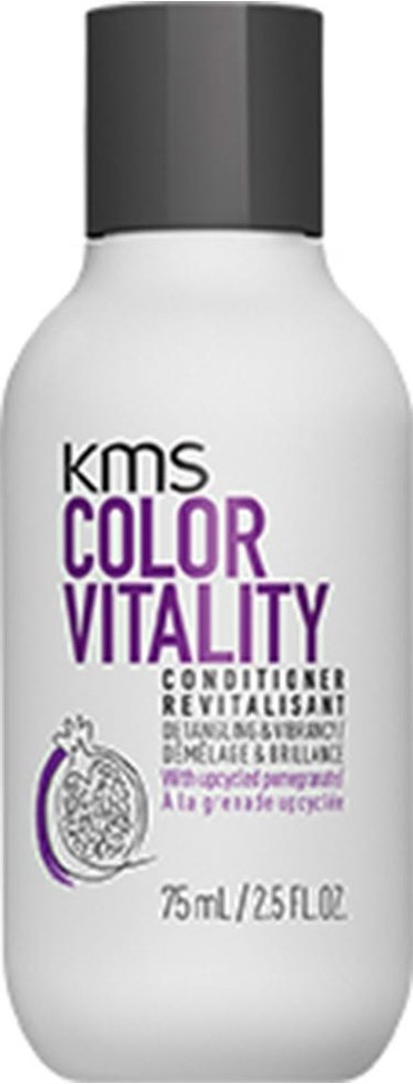 Thumbnail - KMS Colorvitality Conditioner 75 ml