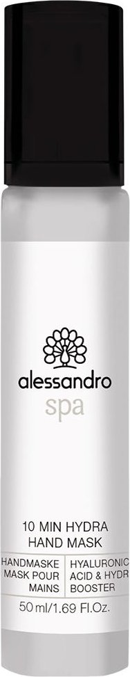 Alessandro Spa 10 Min Hydra Hand Mask 50 ml