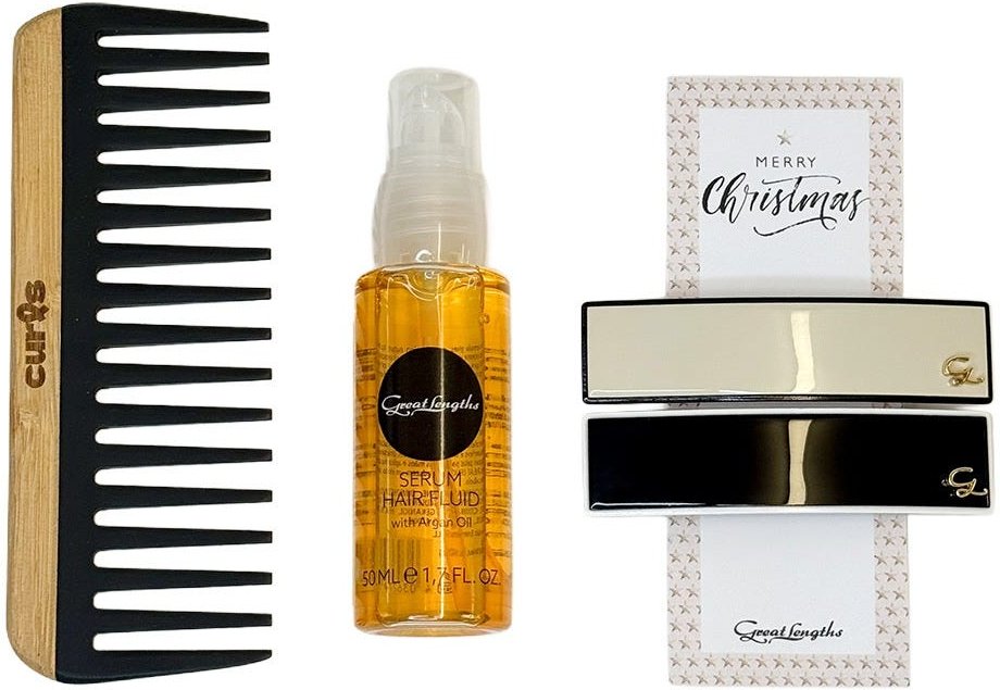 Great Lengths Accessoire Set