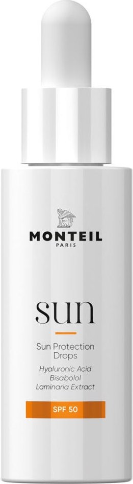 Thumbnail - Monteil Sun Protection Drops SPF 50 30 ml