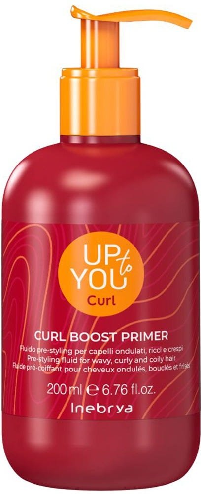 Inebrya Up to you Curl Primer 200 ml
