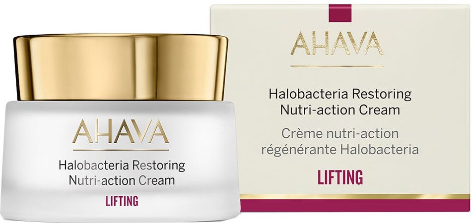 AHAVA Halobacteria Restoring Nutri-action Cream 50 ml