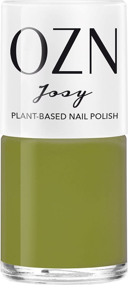 OZN Josy Nagellack Grün 12 ml