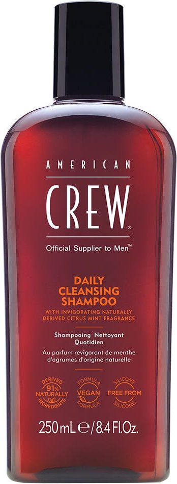 American Crew Daily Cleansing Shampoo 250 ml