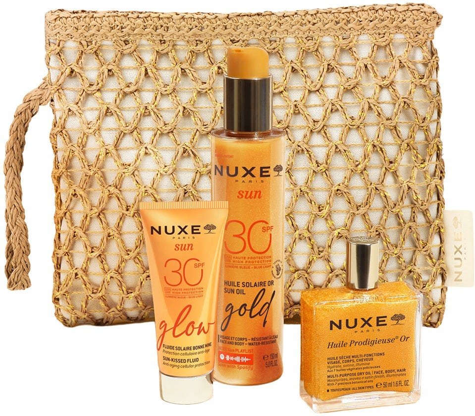 NUXE Summer Glow Sun Set