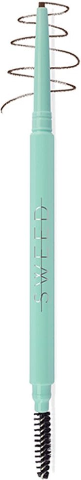 Sweed Brow Definer Pencil Dark Brown