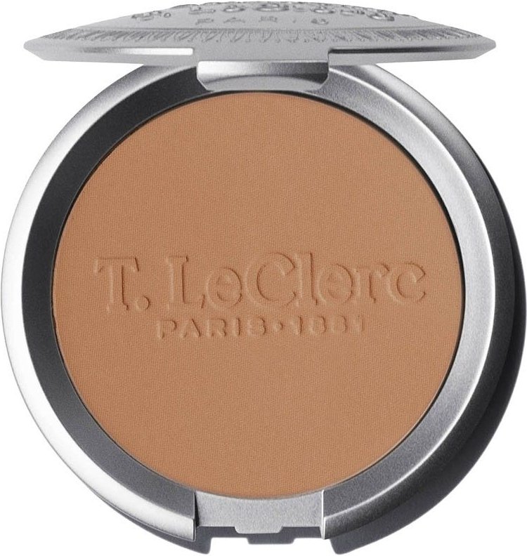 T.LeClerc Dermophile Pressed Powder 16 Safran 10 g