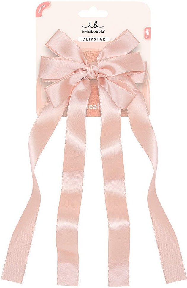 invisibobble CLIPSTAR Ribbon Glam