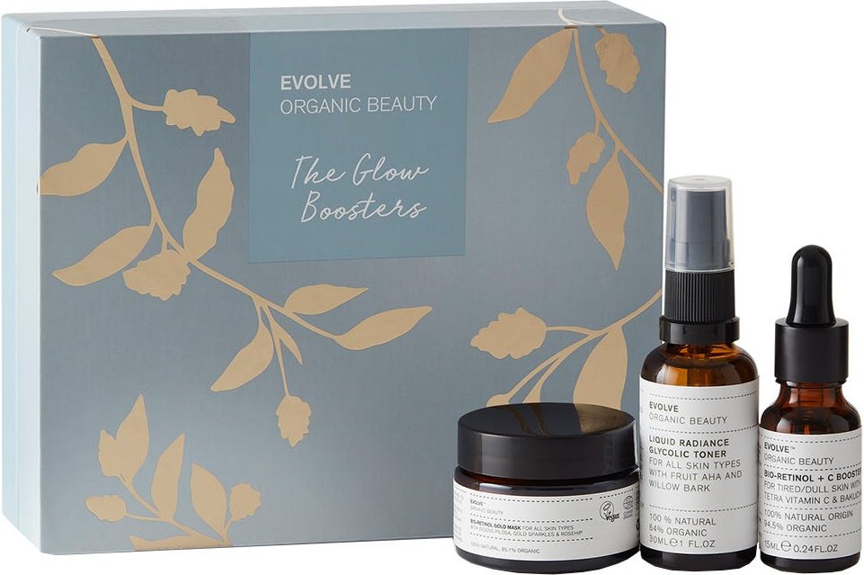 Evolve The Glow Getters Geschenk-Set