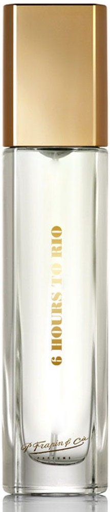 Frapin 6 Hours To Rio Eau de Parfum 15 ml