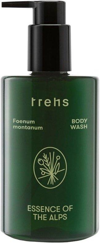 Trehs Foenum Montanum Body Wash 300 ml