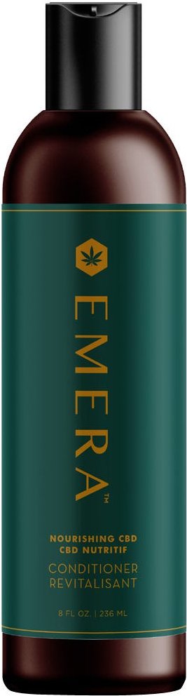 Emera Nourishing CBD Conditioner 236 ml