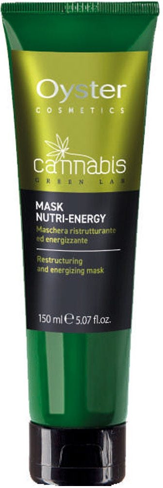 Cannabis Green LAB Nutri-Energy Mask 150 ml