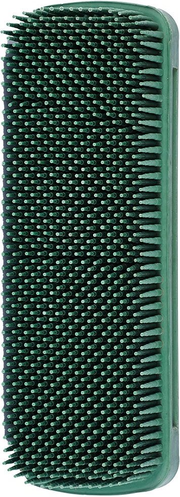 Fripac Friseur-Kleiderbürste grün