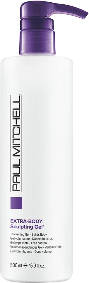 Paul Mitchell Extra-Body Sculpting Gel 500 ml