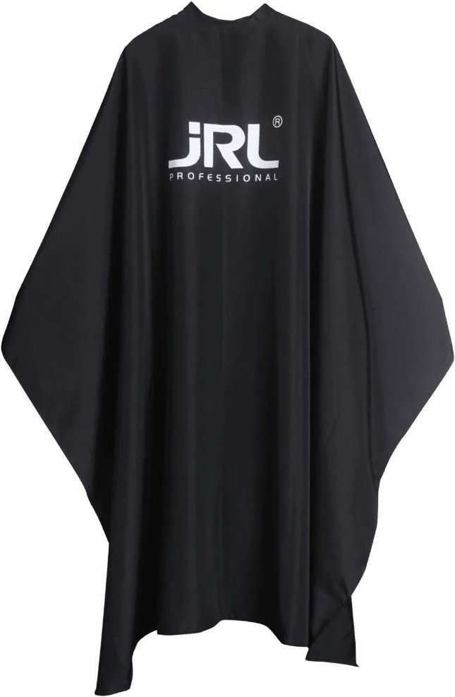 JRL Professional Eco-Friendly Styling Cape black