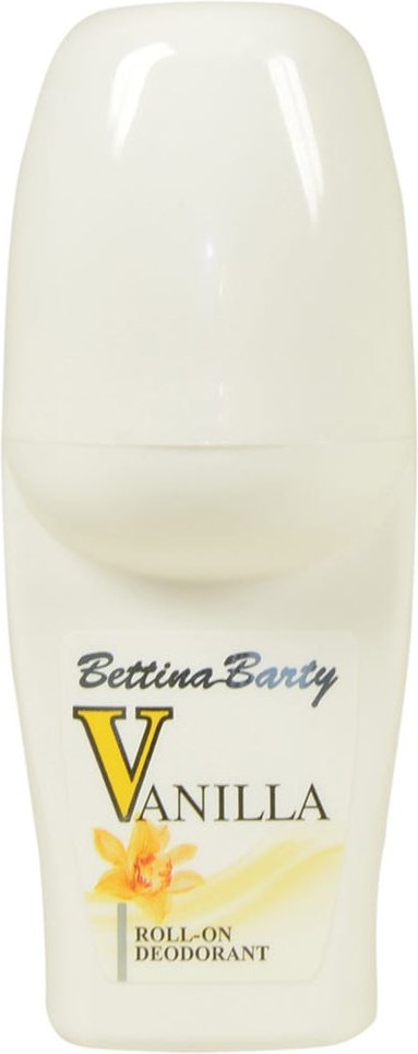 Bettina Barty Vanilla Roll-On-Deodorant 50 ml