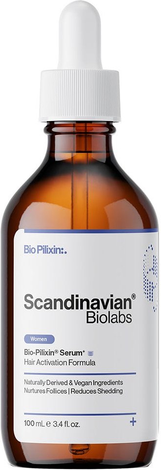 Scandinavian Biolabs Bio-Pilixin Serum - Für Frauen 100 ml