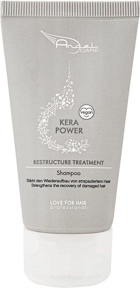 LOVE FOR HAIR Professional Angel Care Kerapower Shampoo 50 ml
