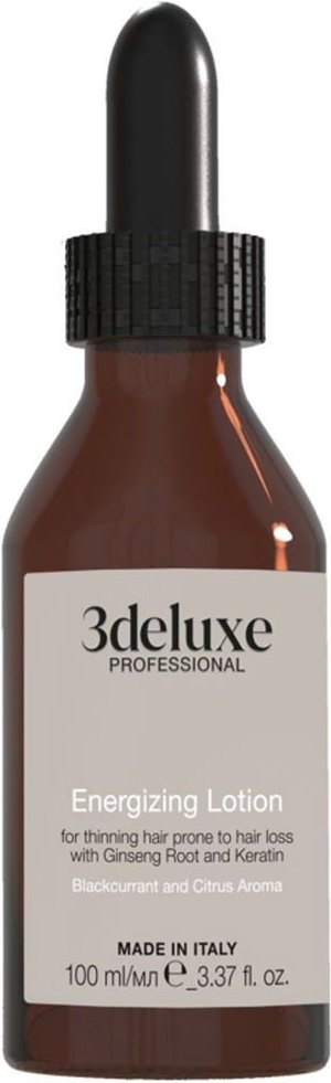 3DeLuxe Energizing Intensive Lotion 100 ml