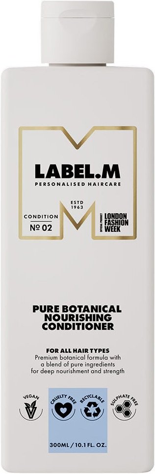 label.m Pure Botanical Nourishing Conditioner 300 ml