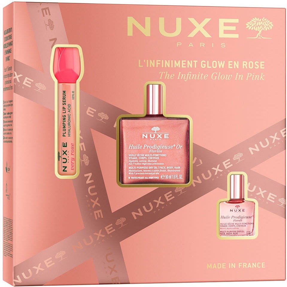Thumbnail - NUXE Huile Prodigieuse Or Florale Glow Geschenkset