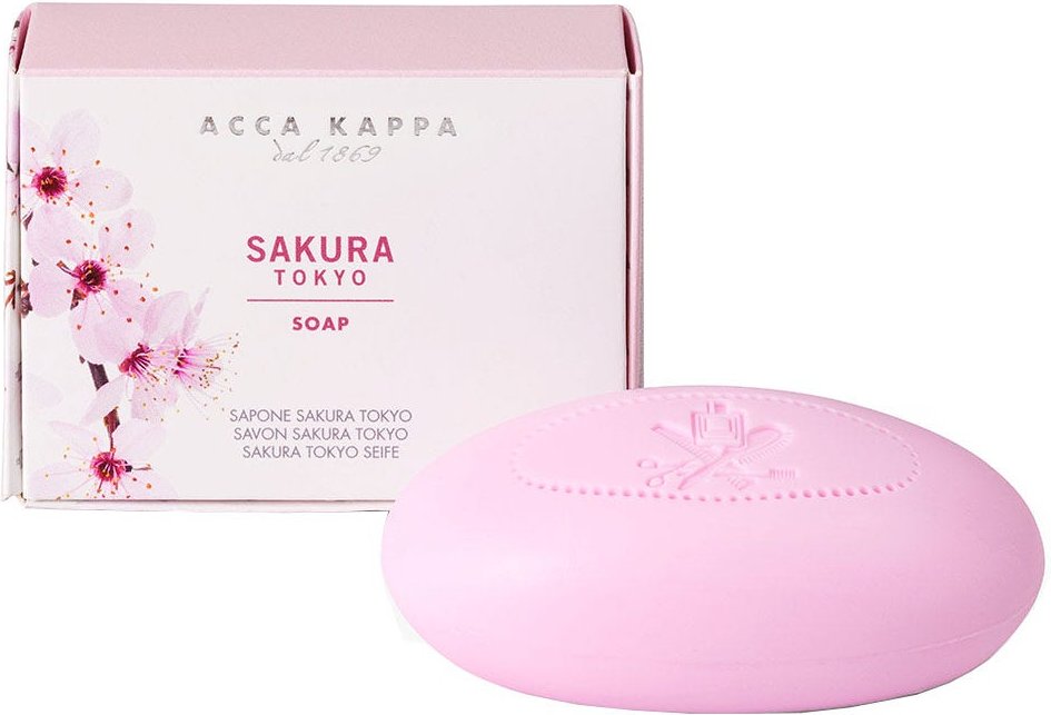 Acca Kappa Sakura Tokyo Soap 150 g