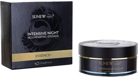 Sunewmed+ Nachts Augen Pads XXL-60 Stück