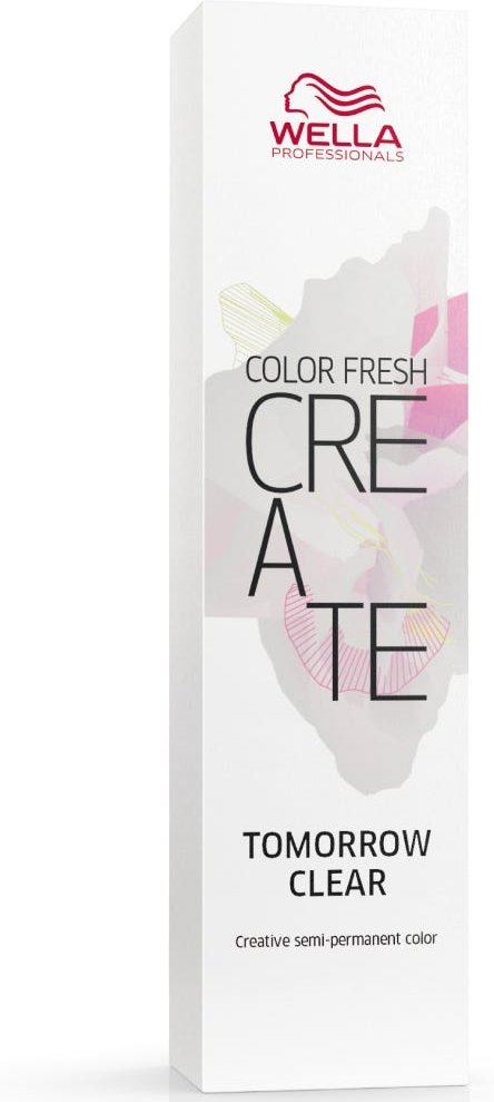 Wella Color Fresh CREATE Tomorrow Clear 60 ml