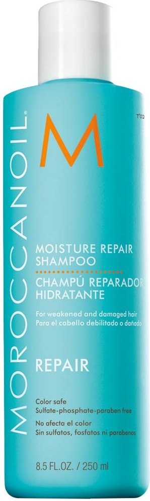 Moroccanoil® Moisture Repair Shampoo 250 ml