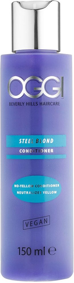 Oggi Steel Blond Conditioner 150 ml
