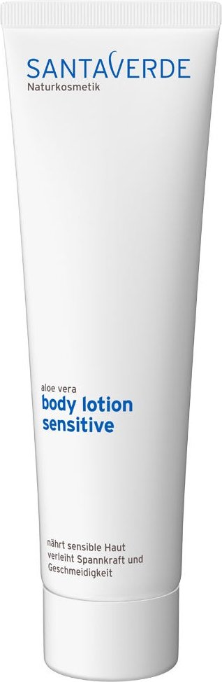 Santaverde Body Lotion sensitive 150 ml