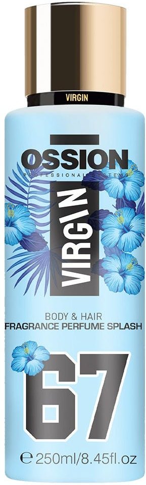 Morfose Ossion Virgin Women No.67 Body Mist 250 ml