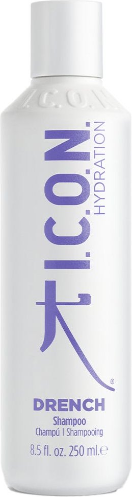 ICON Drench Moisturizing Shampoo 250 ml