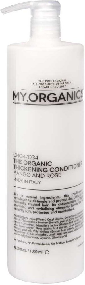 Thumbnail - My.Organics My Thickening Conditioner 1000 ml